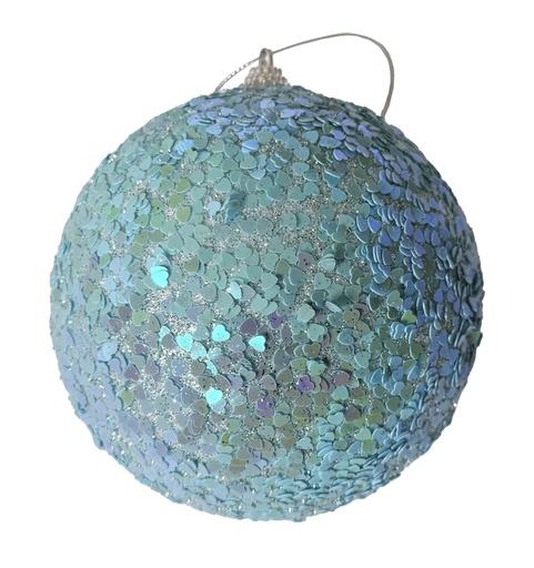 [DZ035-T] Sequin Ball, 12cm