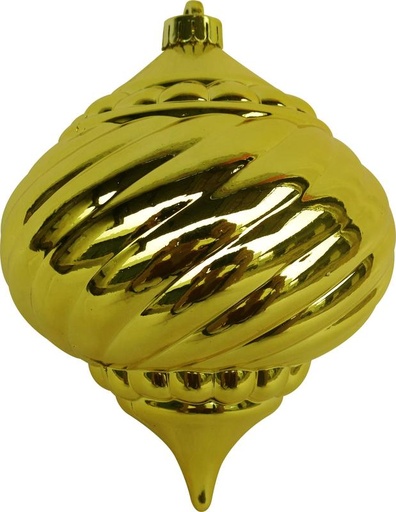 [GT099-GD] Onion Spiral Fluted, 20cm