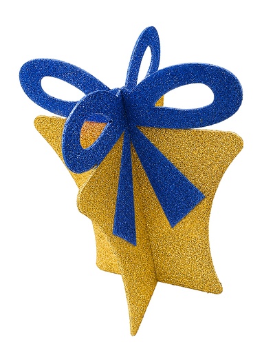 [REF166-GDB] 3D Gift Box, 34cm