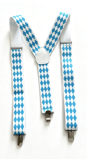 [JB001-B-SUS] Oktoberfest Suspender