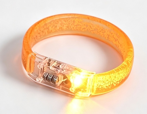 [JB002-OR] LED Bracelets
