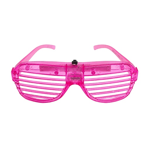 [JB017-P] LED Shutter Shades