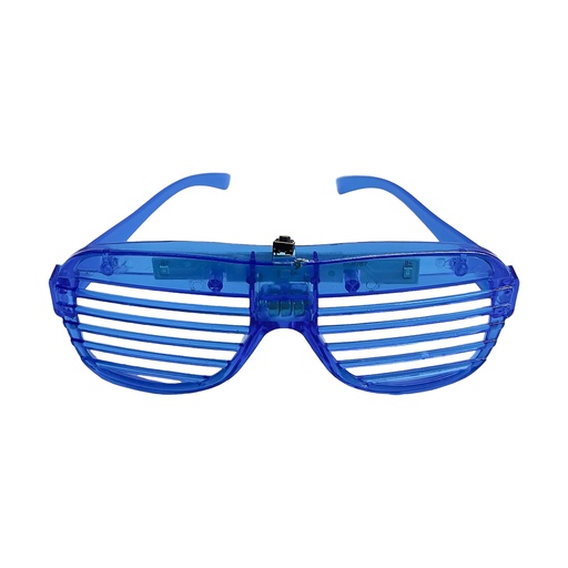 [JB017-B] LED Shutter Shades