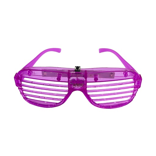 [JB017-PL] LED Shutter Shades