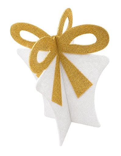 [REF166-WGD] 3D Gift Box, 34cm